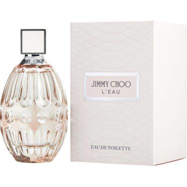 Imagem de Perfume Feminino Jimmy Choo L'Eau Jimmy Choo Eau De Toilette Spray 90 Ml