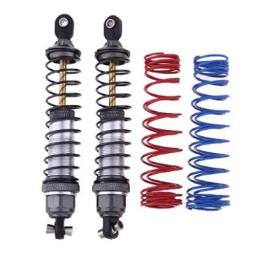 Imagem de Amortecedor ajustável com reserva para rastreador de 1/10