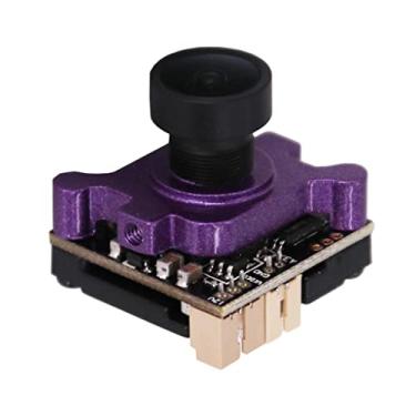 Imagem de Câmera 2000TVL com acessórios para drone quadricóptero, roxo