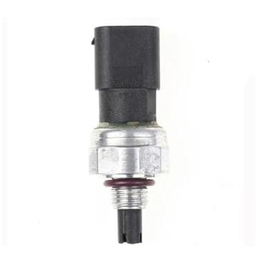 Imagem de Sensor de pressão do ar condicionado compatível com C32 2002 2003 2004 e C320 2001 2002 2003 2004. Sensor de pressão do ar condicionado automotivo 2038300372 A2038300372