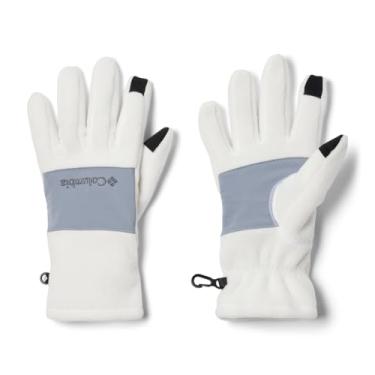 Imagem de Columbia Luva feminina Fast Trek III, sal marinho/cinza cidade, média