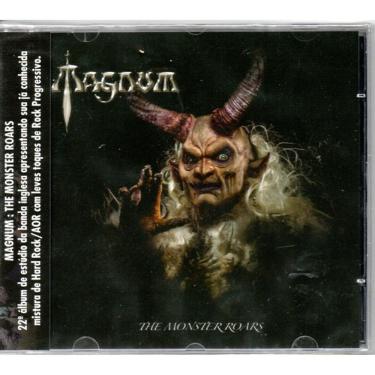 Imagem de Cd Magnum - The Monster Roars