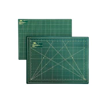 Imagem de Base De Corte Dupla Face Auto Regenerativa Patchwork Scrapbook Artesanato(Placa de Corte Verde,60x45)