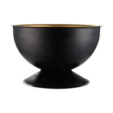 Imagem de YWJLQH Balde de gelo para bebidas, banheira de gelo portátil, grande capacidade, multifuncional, recipiente de resfriamento para celebrações em casa, festa