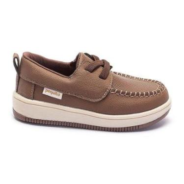 Imagem de Mocassim Infantil Sapato Masculino-Masculino