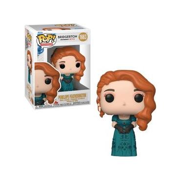 Imagem de Boneco Funko Pop! Bridgerton - Penelope Featherington