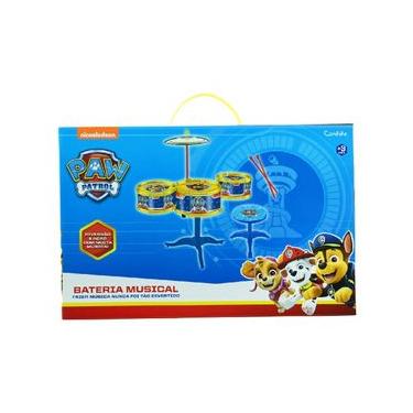 Imagem de PATRULHA CANINA - BATERIA PEQUENA