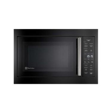 Imagem de Micro-ondas de Embutir Electrolux Experience com 34 Litros de Capacidade Preto - ME3BP