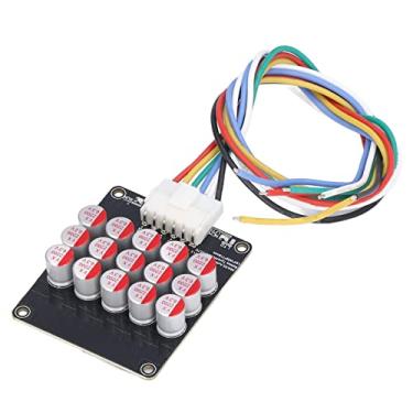 Imagem de Yunir Balanceador de Bateria Active Equizer Balance Board 5a para NCM LTO, Cabeamento de Interruptor de Suspensão Reservado, Ampla Aplicação (#12)