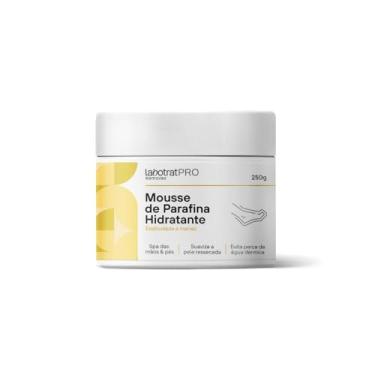 Imagem de Mousse de Parafina Hidratante 250g LabotratPRO