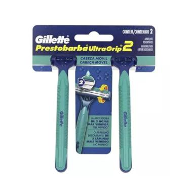 Imagem de Prestobarba Ultragrip Movel Vd C/2