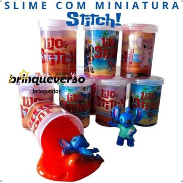 Imagem de Slime Stitch. Kit com 2 unidades Slime.