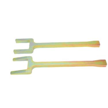 Imagem de SPYMINNPOO Ferramenta de Remoção de Eixo CV, Kit Popper de Eixo CV de Aço Forjado de 14 Polegadas Com Espaçadores, Design Versátil de Garfo para a Maioria Dos Veículos Com Tração Dianteira,