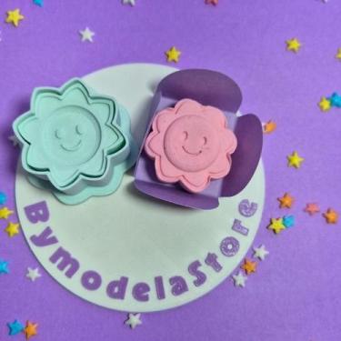 Imagem de Ejetor para Brigadeiros e Docinhos Sol 4 - BYMODELASTORE