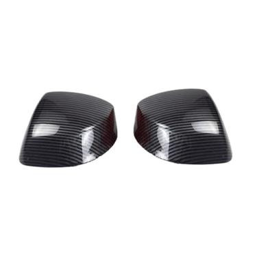 Imagem de Compatível com Honda Civic 9ª geração 2012 2013 2014 2015 Acessórios Automotivos Capas para Retrovisores Laterais 1 Par(WHITE)