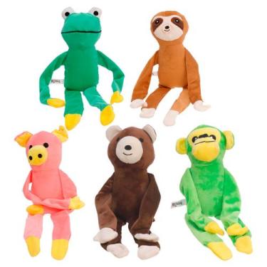 Imagem de Brinquedo Sortido de Pelucia Animal Comprido Ringo Pe 0167