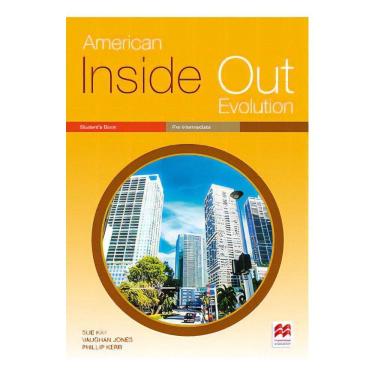 Imagem de American inside out evolution