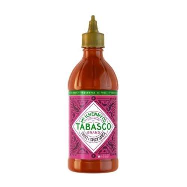 Imagem de Molho Americano Sweet e Spicy Tabasco 256ml