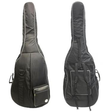 Imagem de Bag capa contrabaixo 3/4 acustico orquestra MXP CH