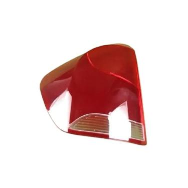 Imagem de Capa da lanterna traseira, pisca-pisca, luz de freio, substituição da lente, compatível com BMW X1 E84 2010 2011 2012 2013 2014 2015(1PCS left side)