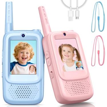 Imagem de Video Walkie Talkies for Kids
