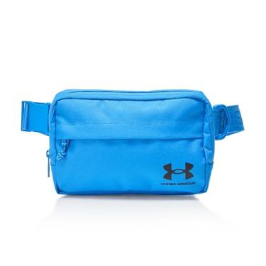Imagem de Under Armour Bolsa tiracolo Loudon, (402) Azul Atlantis/Preto, One Size, Bolsa tiracolo Loudon