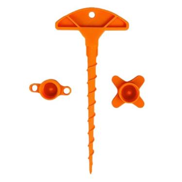 Imagem de Tampa para Vedantes - 2 Tampas De Vidro Com Vedante E Desentupidor,Ferramenta de Proteção Hermética | para Conservação de Colas de Vedação em Armazenamento e Construção