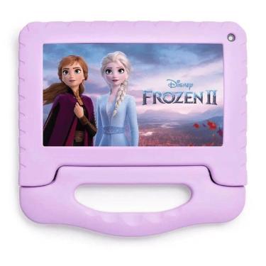 Imagem de Tablet Multilaser Frozen Nb416 4gb-64gb 7 Android 13+case