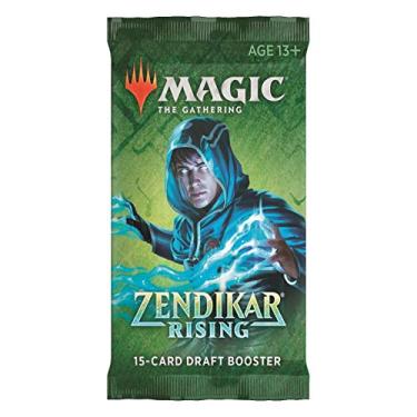 Imagem de MTG: Zendikar Rising Draft Single Booster