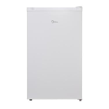 Imagem de Frigobar Midea 124L MDRD181FGD013 Inverter Prateleiras de Vidro Bivolt Branco