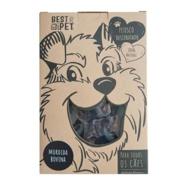 Imagem de Petisco Natural Saudável Pulmão Desidratado Best For Pet