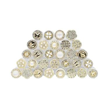 Imagem de Tubo De Aplicadores De Máscara Reutilizáveis 30pcs Escovas Para Cílios