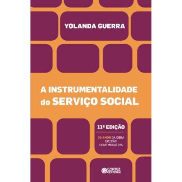 Imagem de A instrumentalidade do Serviço Social - 11ª edição