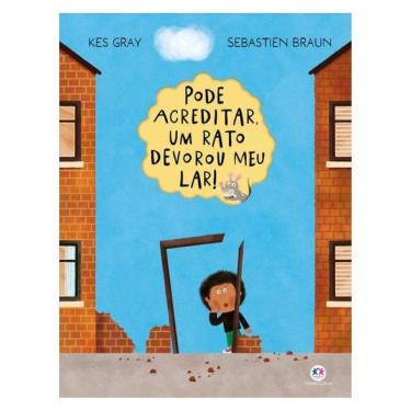 Imagem de Pode Acreditar, Um Rato Devorou Meu Lar!