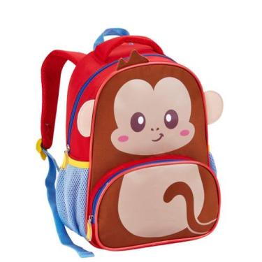 Imagem de Mochila Creche Infantil Zoop - Seanite