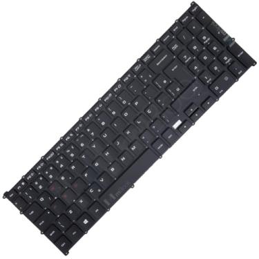 Imagem de Teclado mBook para Samsung compatível com PN NSK-MSGBN