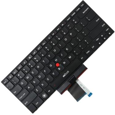 Imagem de Teclado mBook para Lenovo Thinkpad Edge 04w0830 04w2594 0a61967