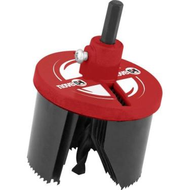 Imagem de Jogo Serra Copo Aço Carbono 26-63mm Altura 2 Hobby Para Mad - Nove54