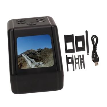 Imagem de Cryfokt Scanner de Filme Scanner de Slides de Alta Fidelidade de 22 MP para Conversão de Slides de 135 126 110 8 Mm Em Foto Digital JPG, Digitalização Rápida para Uso Em Escritório Doméstico