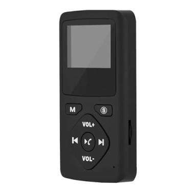 Imagem de Generic Pocket DAB/DAB+ Receptor de Rádio MP3 Player Som Claro para Equitação, Entusiastas do Fitness