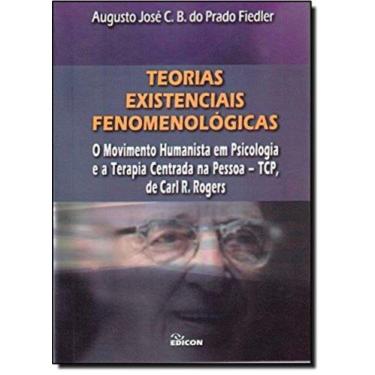 Imagem de Teorias Existenciais Fenomenológicas - EDICON, 3