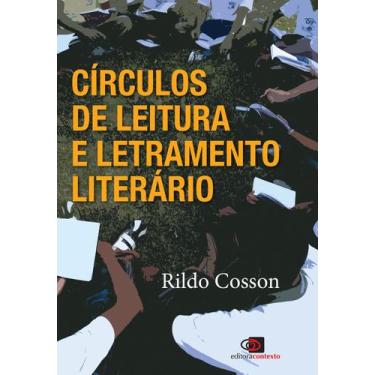 Imagem de Livro - Círculos de leitura e letramento literário