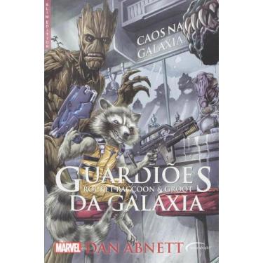 Imagem de Guardiões da galáxia - rocket raccoon & groot (slim edition) - Novo Se