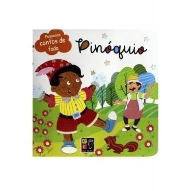 Imagem de Pequenos contos de fada - pinoquio - PE DA LETRA, 3