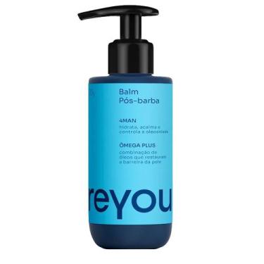 Imagem de Reyou 4Man Ômega Plus - Balm Pós Barba 120g