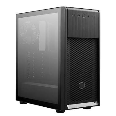 Imagem de Cooler Master GABINETE MASTERBOX ELITE 500 LATERAL VIDRO - E500-KGNN-S00, Preto