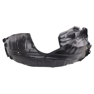 Imagem de TRQ Painel traseiro esquerdo do lado do motorista TO1762107 compatível com Toyota Camry 2007-2011