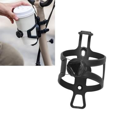 Imagem de Asixxsix Suporte para Garrafa de água de Bicicleta, Gaiola Leve de Nylon para Garrafa de água para Bicicleta, Suporte para Copos Ajustável para Bicicletas Universais para Bicicletas de