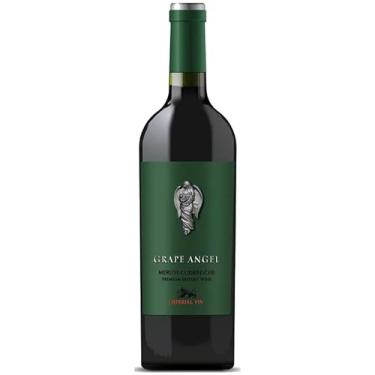 Imagem de Vinho Moldavia Grape Angel Merlot/Codrinschii 750 Ml
