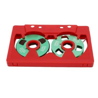 Imagem de Zopsc Fita Cassete Em Branco de 50 Minutos, Qualidade de Som Nítida, Revestimento ABS Premium, Perfeita para Gravação de Música, Adequada para Músicos ou Bandas